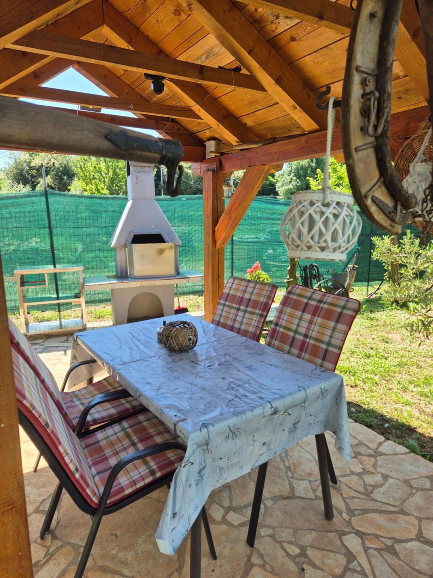 Kuca Za Odmor Petra Cepljani Exterior foto
