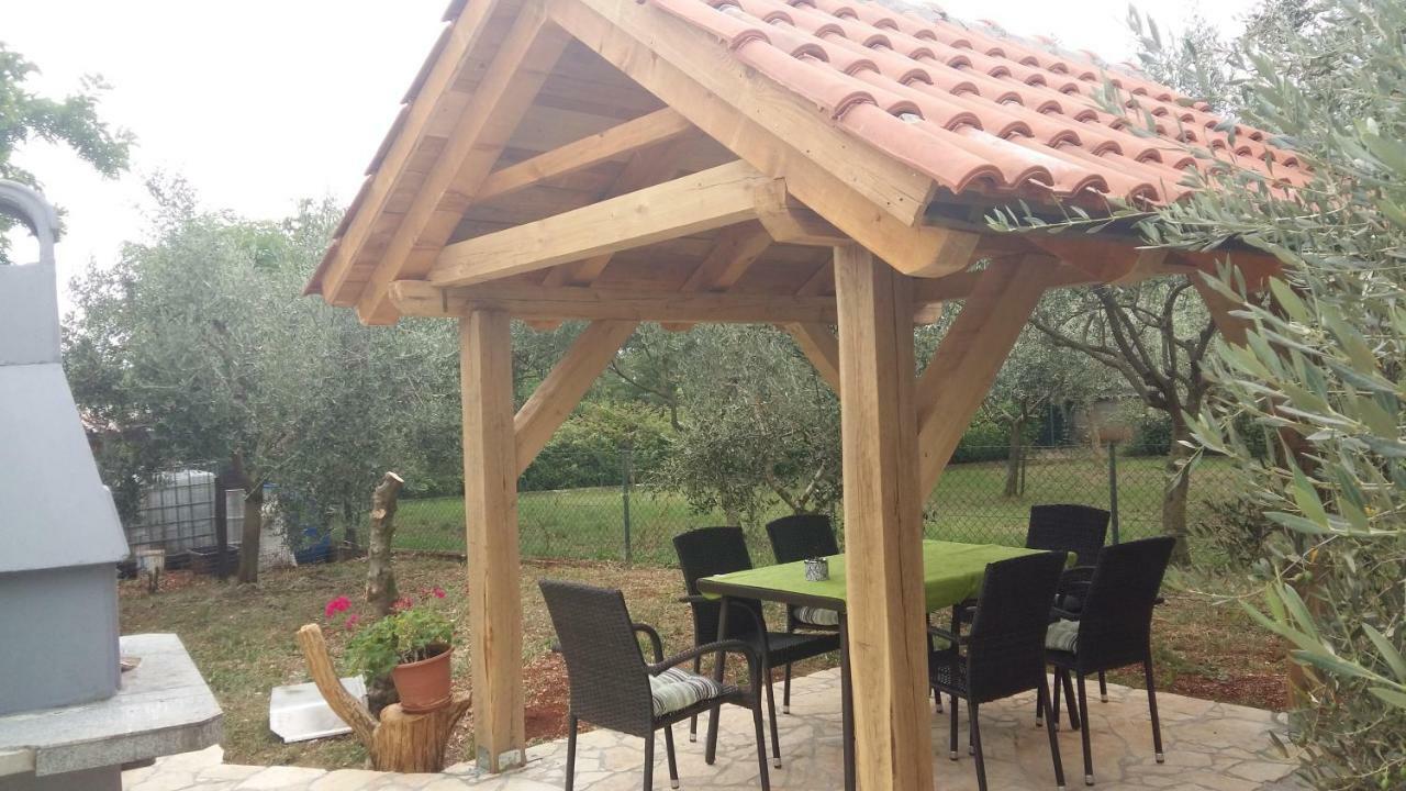 Kuca Za Odmor Petra Cepljani Exterior foto