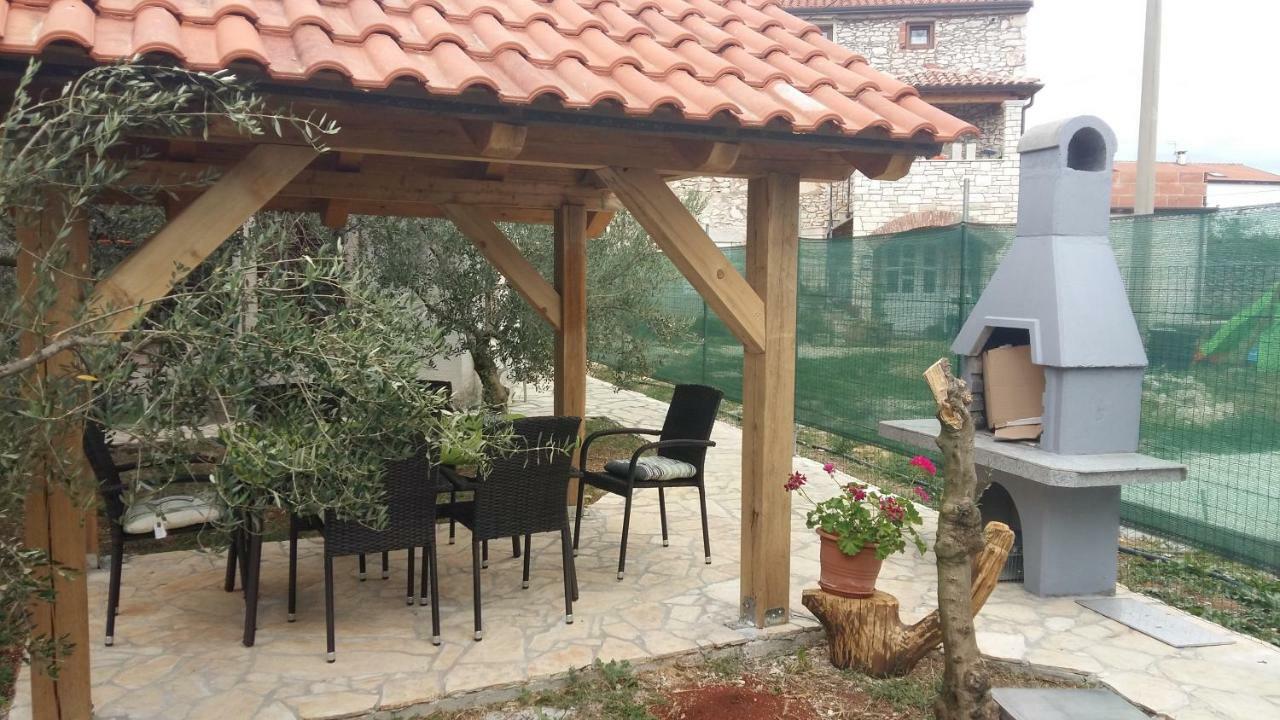 Kuca Za Odmor Petra Cepljani Exterior foto